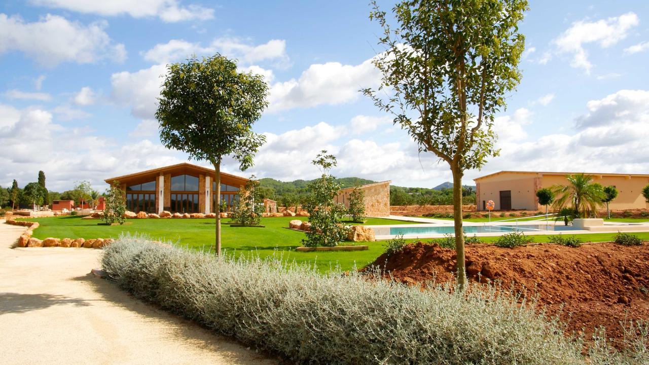 Вилла Vmg Horse Ranch (Adults Only) Льюкмайор Экстерьер фото