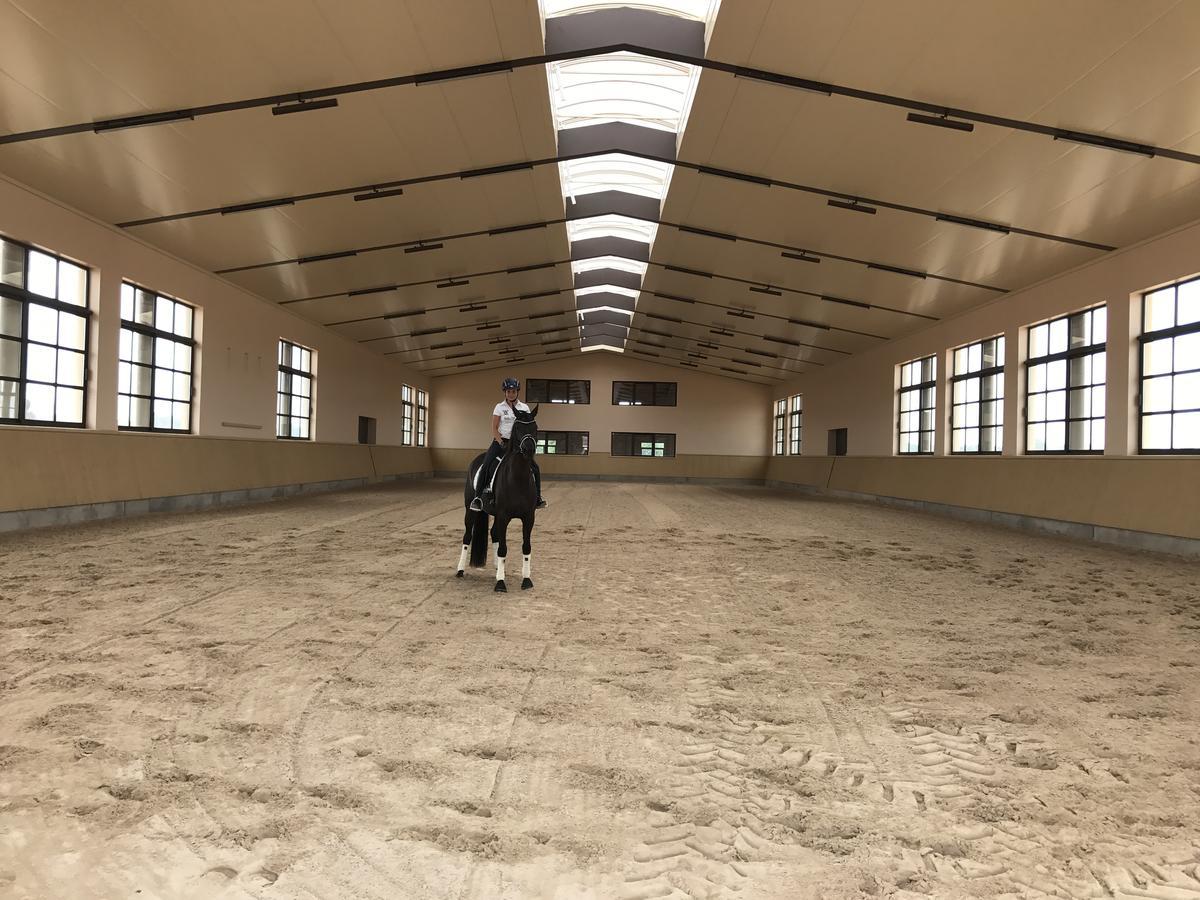 Вилла Vmg Horse Ranch (Adults Only) Льюкмайор Экстерьер фото